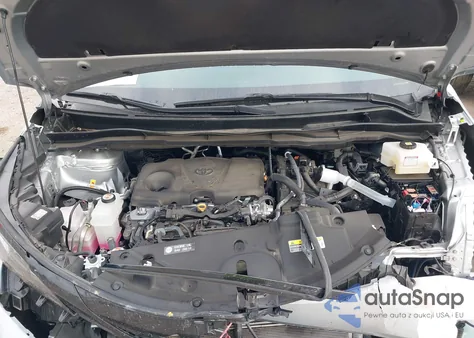 2025 Toyota Sienna Xse from USA, damaged, VIN 5TDDRKEC4SS237449